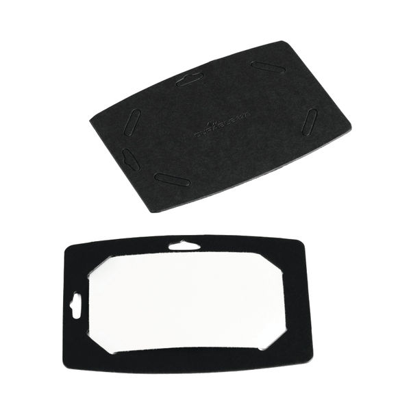 Durable Paper Name Badges 54x90 Pk20