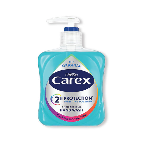 Carex Antibacterial Handwash 250ml Pk6