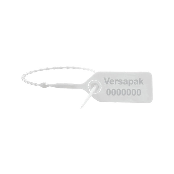 Versapak Versalite S/Seal Wht Pk1000
