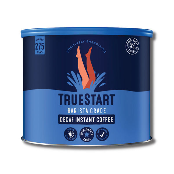 Truestart Barista Deca Coffee 500g