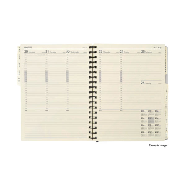 Collins Elite Manager Week To View Refill 2027 1190R-99.27
