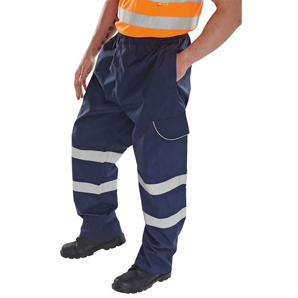 Over Trousers Navy BluexS