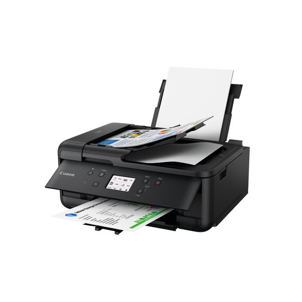 Canon PIXMA TR7650 IJ Printer A4 MF