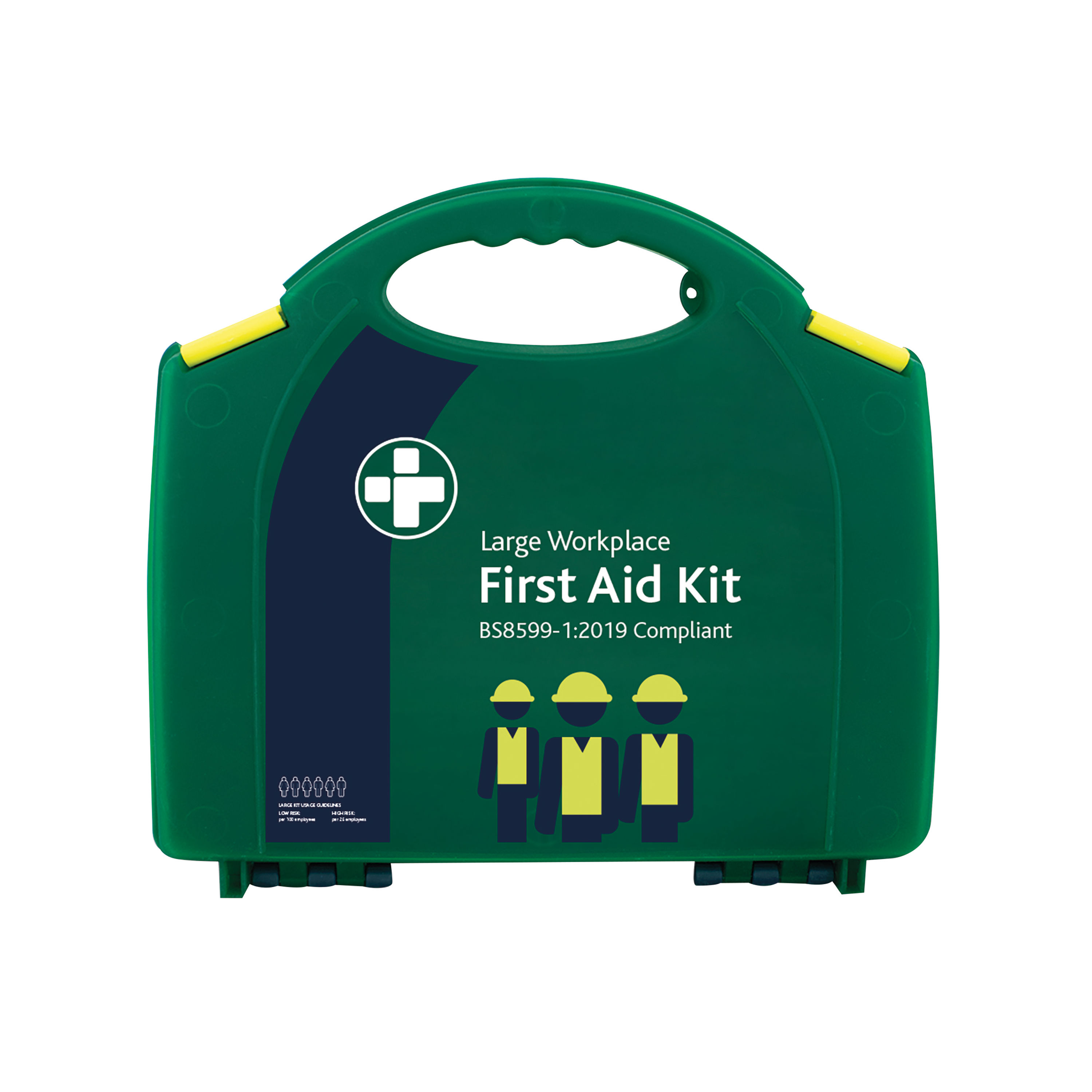 Supply First Ril RELIANCE L/WORKPLACE FIRST AID KIT - Niche Office Solutions LTD