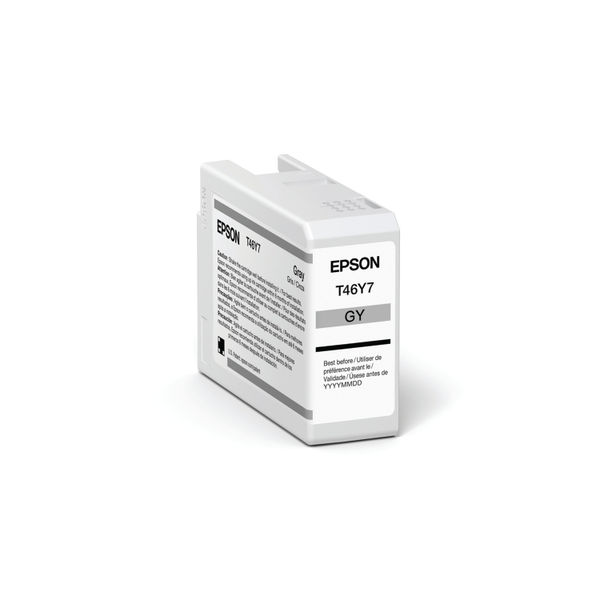 Epson T47A7 Grey UC Pro 10 Ink 50ml