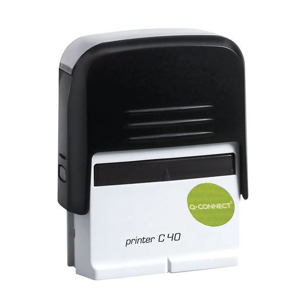 Q-Connect Voucher For Slf-Inking Stm