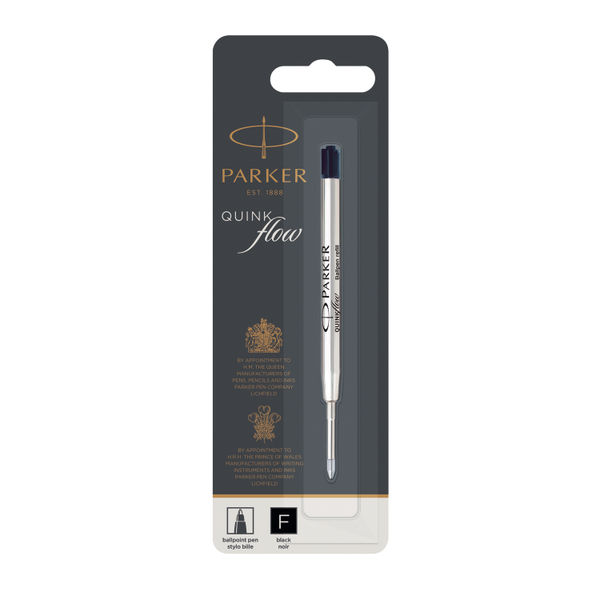 Parker Bpen Refill Fine Blk Bl1 S0909530