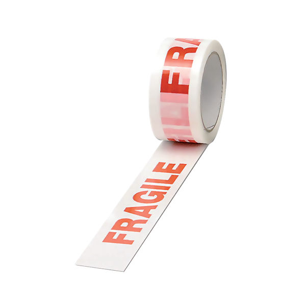 5 Star Office (48mm x 66m) Polypropylene Barrier Tape