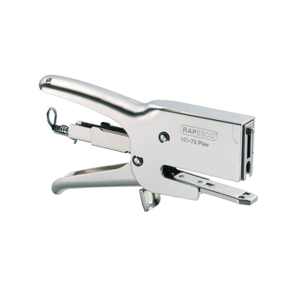 Heavy Duty Plier 73 20Sh Silver