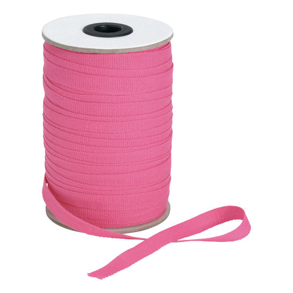5 Star Office Legal Tape Reel 10mmx100m Pink (921816)