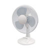 Q-Connect 12 Inch/305mm Desk Fan White KF00405