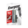 Energizer Metal Torch Compact 15 Hours Run Time 3AAA Silver 633657