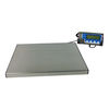 Salter Electronic Parcel Scale 60Kg (Detachable LCD screen hold and tare functions) X20Gms WS60