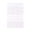 Write-on Minigrip Bag 90x115mm (Pack of 1000) GA-123