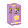 Post-it Sticky Notes Yellow Tower 76 x 76mm (Pack of 16)