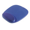 Kensington Blue Gel Mousepad With Integral Wrist Rest 64273