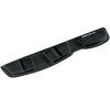 Fellowes Fabrik Keyboard Palm Support Black 9182801