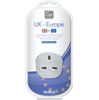 Europe Adaptor 7244 OB316WC