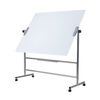 Bi-Office Magnetic Glass Revolving Board 1500x1200mm GQR0450