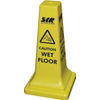 SYR 21 Inch Caution Wet Floor Warning Cone - JAR0440-000-254