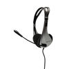 Verbatim Stereo Headset with Microphone and Volume Control 49122