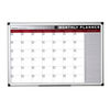 Bi-Office Magnetic Month Planner 900x600mm GA0336170
