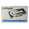 Lexmark Cyan Toner Cartridge High Capacity 20K1400