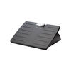 Fellowes Office Suites Microban Adjustable Footrest Black 8035001