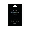 Canon PT-101 4x6 inches Photo Paper Platinum Pro (Pack of 20) 2768B013