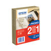 Epson 100 x 150mm Premium Glossy Photo Paper (Pack of 80) - C13S04
