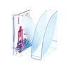 CEP Ice Blue Magazine Rack 674i Blue