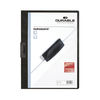 Durable Black A4 Duraquick Files (Pack of 20)