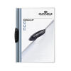 Durable SWINGCLIP Clip Folder A4 Black (Pack of 25) 2260/01