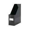 Leitz Click and Store Magazine File Black (Back and front label holder for easy indexing) 60470095