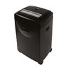 Q-Connect Q15CC Cross Cut Shredder Security Level P4 Bin Capacity 35L KF15554