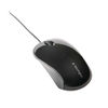 Kensington ValuMouse Three-Button Wired Mouse Black K72110EU