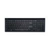 Kensington Slimtype Keyboard Black - K72357UK