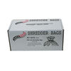 Safewrap Shredder Bag 200 Litre (Pack of 50) RY0473