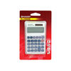 Sharp Silver 8-Digit Hand Held Pocket Calculator EL240SAB