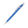 Pentel P200 Automatic Pencil Medium 0.7mm Blue Barrel (Pack of 12) P207