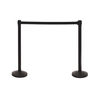 VFM Barriers with 3.4m Belt Blk (Pack of 2) 421934