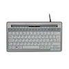 Bakker Elkhuizen S-board 840 Compact Keyboard BNES840DUK