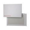 5 Star Boardback Pocket Envelope 120g Peel and Seal C4 White (Pack of 125)