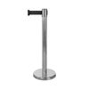 Stewart Superior Economy Flexi Barrier Stand and Base Chrome AN800003