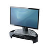 Fellowes Smart Suites Monitor Riser Plus Black/Silver 8020801