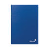 Silvine Blue Casebound A4 Manuscript Books (Pack of 6) - CBA4