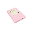 Q-Connect Pink A4 Copier Paper 80gsm Ream (Pack of 500) KF01095