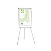 Q-Connect Plain Flipchart Pad A1 40 Sheet (Pack of 5) KF37002