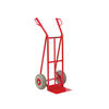 Red General Purpose Hand Truck Foam Tyres (Load capacity: 250kg) 308075