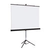 Bi-Office Tripod Projection Screen 1750x1750mm Black 9D006021